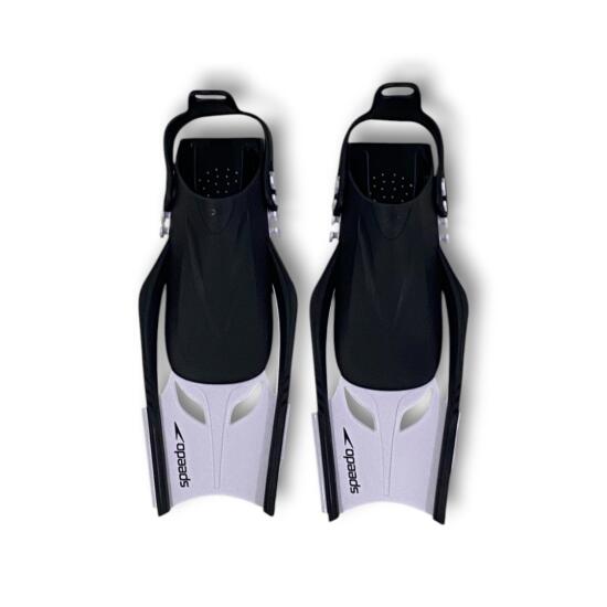 Speedo Speedo AU Travel Fins Unisex Ayak Paleti - 1
