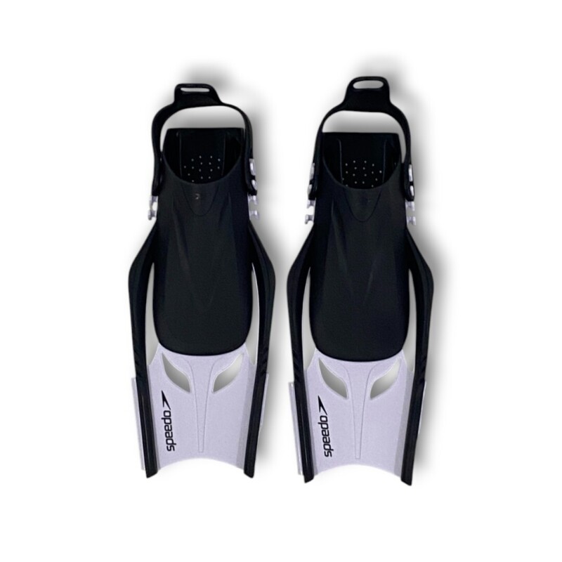 Speedo Speedo AU Travel Fins Unisex Ayak Paleti - 1