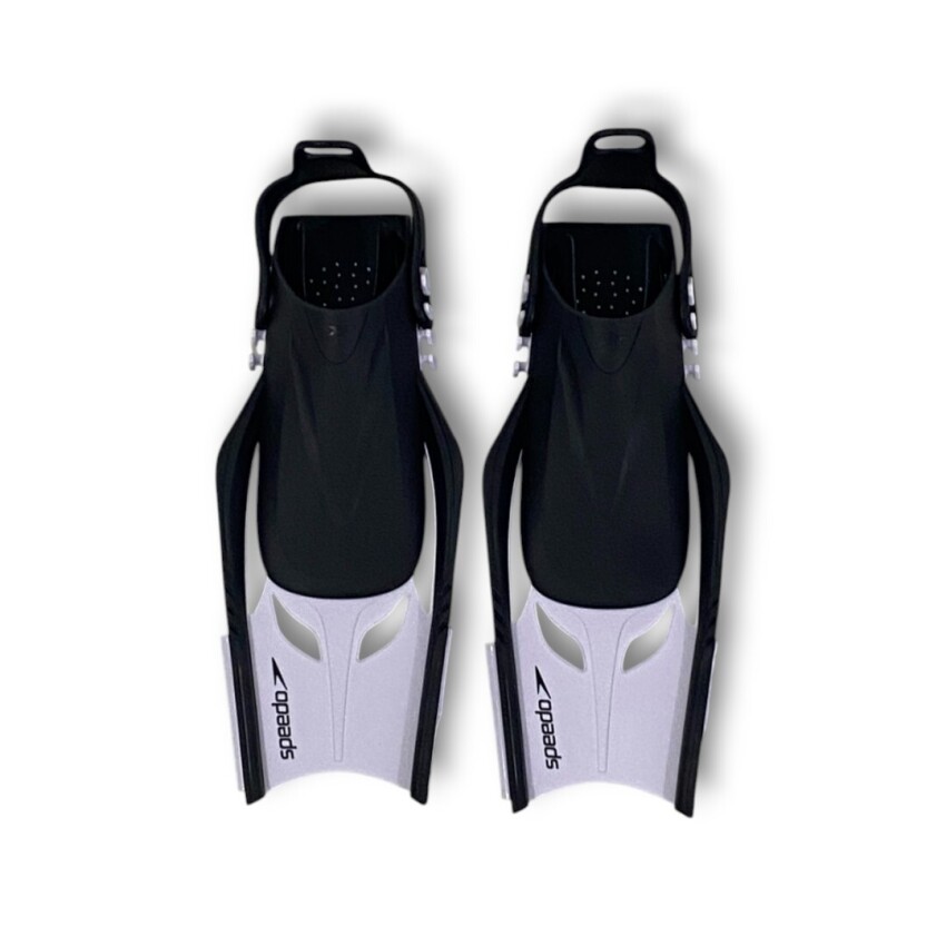 Speedo Speedo AU Travel Fins Unisex Ayak Paleti - 1