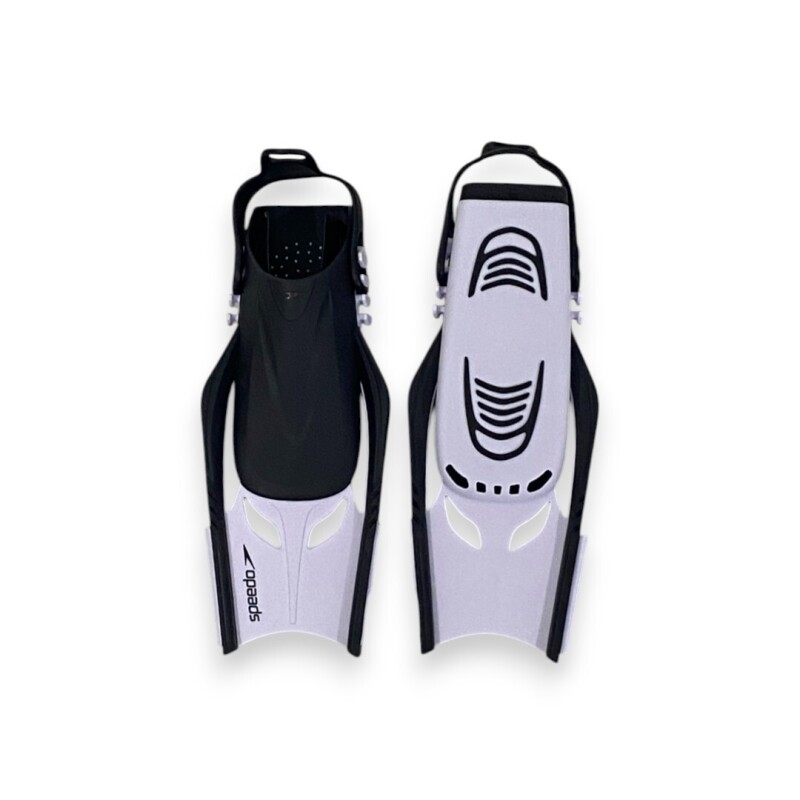 Speedo Speedo AU Travel Fins Unisex Ayak Paleti - 2