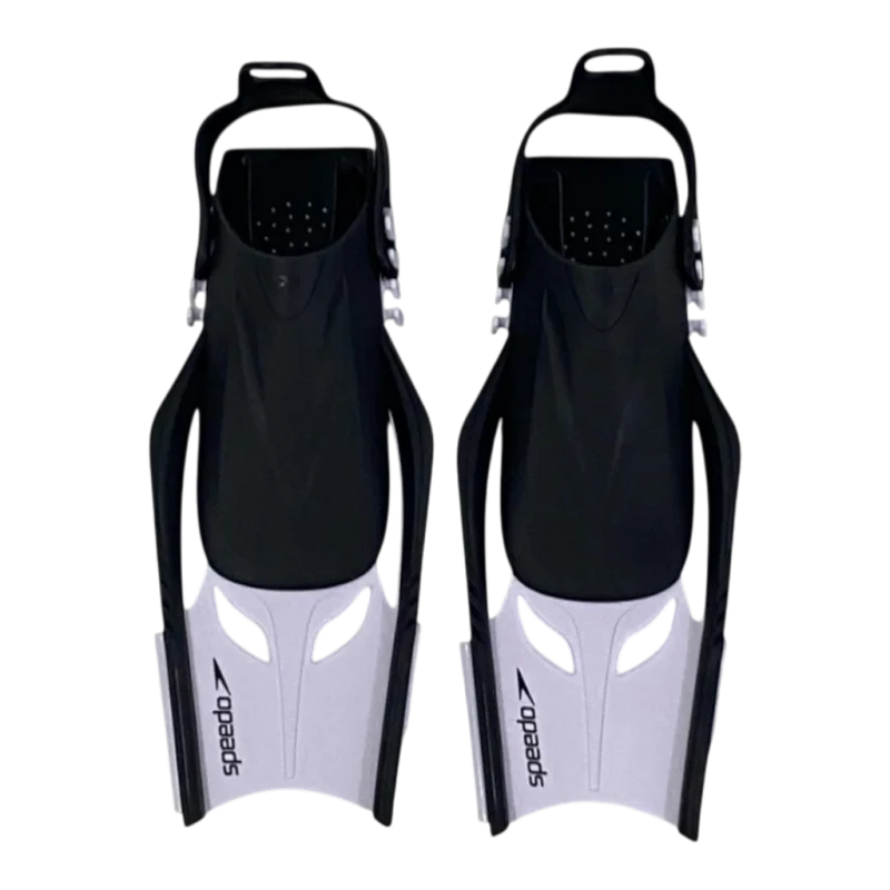 Speedo Speedo AU Travel Fins Unisex Ayak Paleti - 1