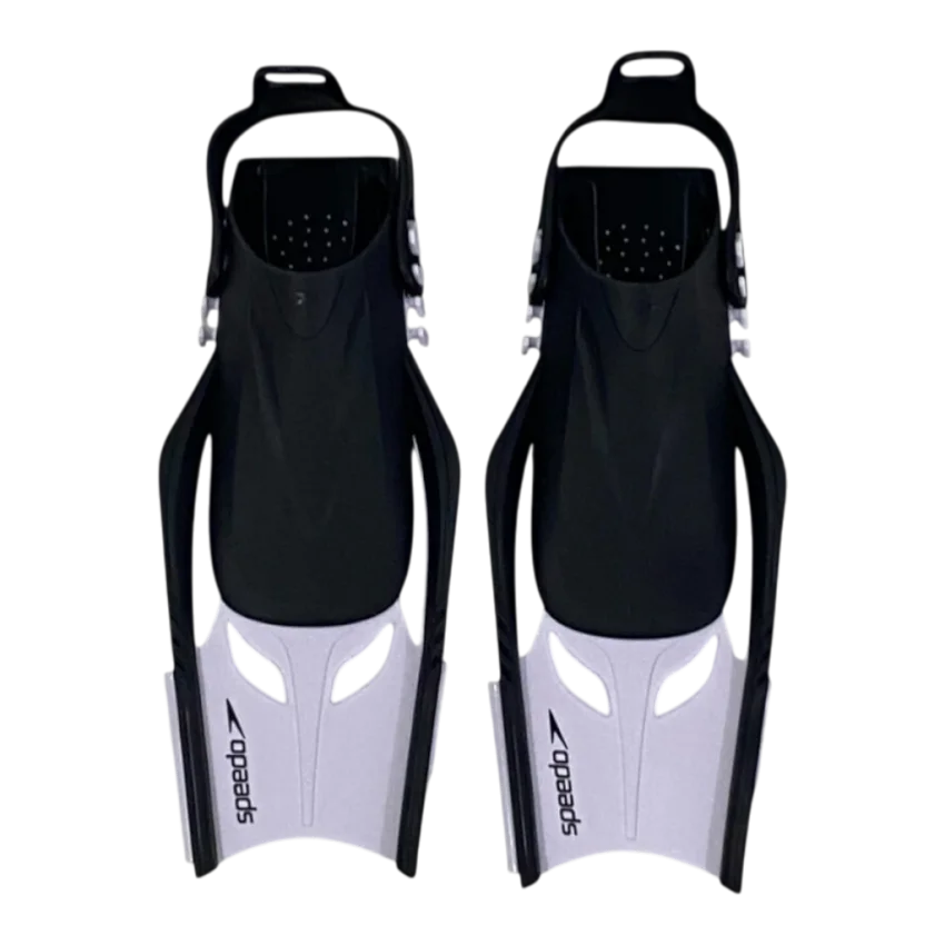 Speedo Speedo AU Travel Fins Unisex Ayak Paleti - 1