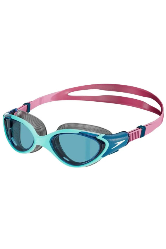 Speedo Biofuse 2.0 AF Mavi Kadın Yüzücü Gözlüğü - Speedo