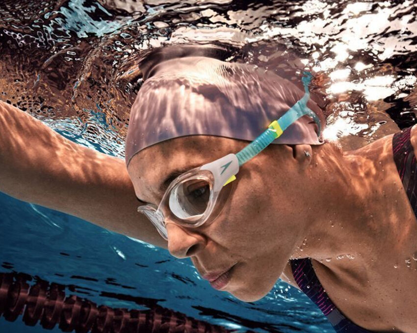 Speedo Speedo Biofuse 2.0 AF Kadın Yüzücü Gözlüğü - 3