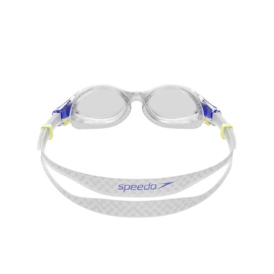 Speedo SPEEDO BIOFUSE 2.0 JU Gri Çocuk Yüzücü Gözlüğü - 3