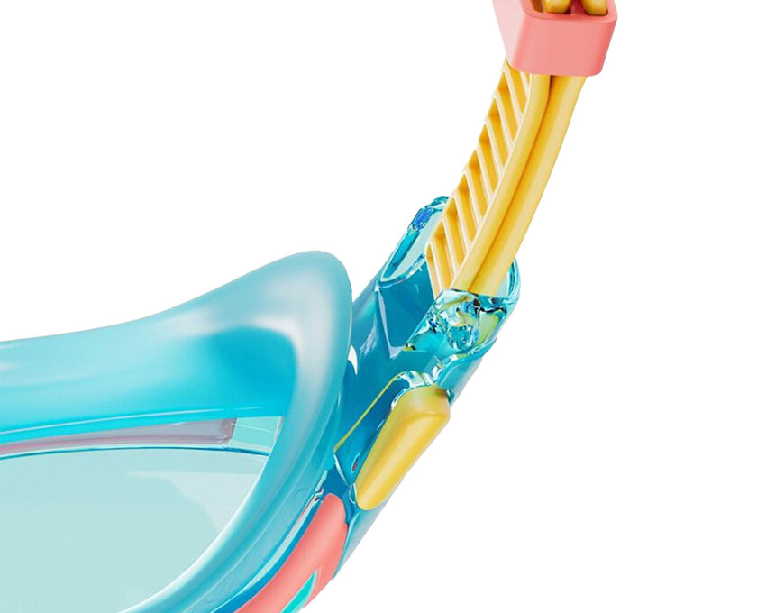 Speedo Biofuse 2.0 JU Kırmızı Çocuk Yüzücü Gözlüğü - 4