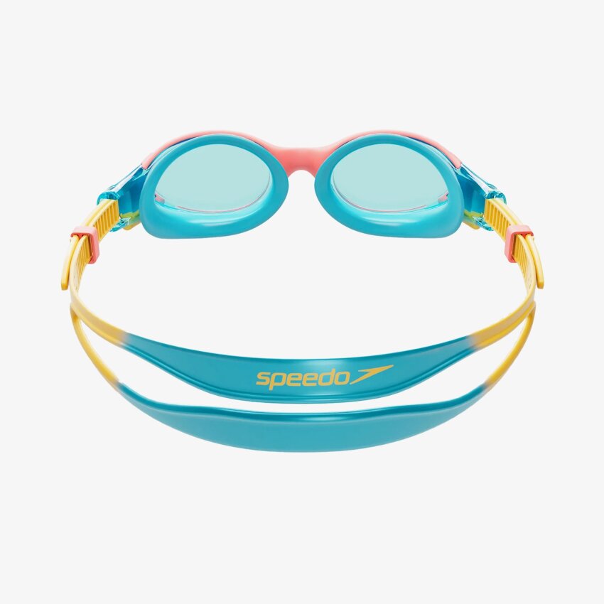 Speedo Biofuse 2.0 JU Kırmızı Çocuk Yüzücü Gözlüğü - 3