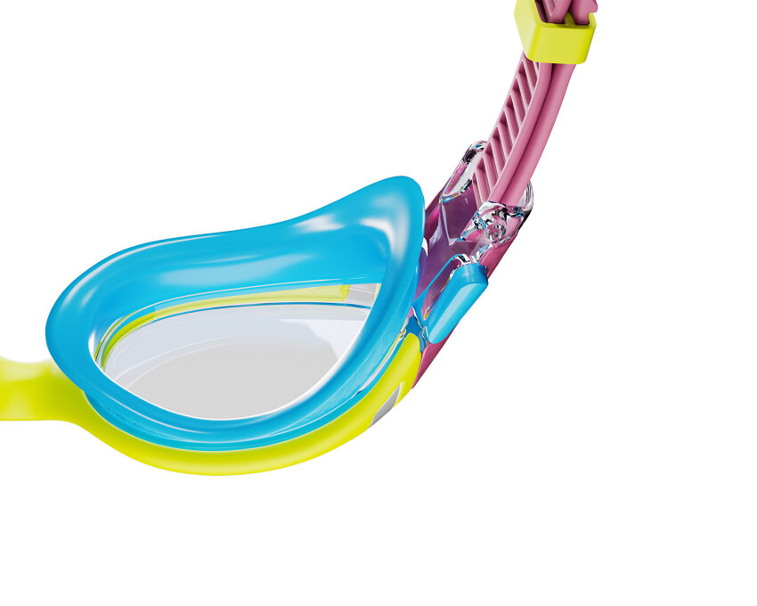 Speedo Speedo Biofuse 2.0 JU Unisex Yüzücü Gözlüğü - 4