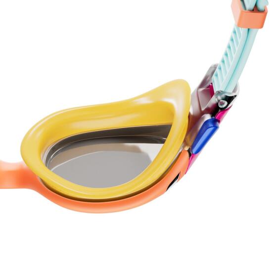 Speedo SPEEDO BIOFUSE 2.0 MIR JU Turuncu Çocuk Yüzücü Gözlüğü - 2