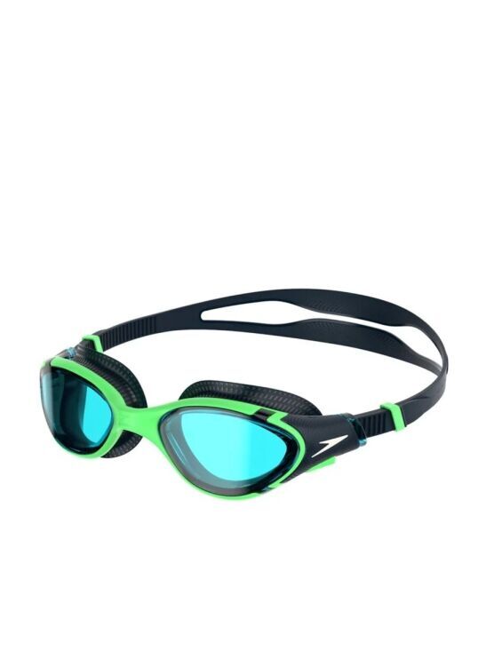 Speedo SPEEDO BIOFUSE 2.0 POLARISED AU SİYAH Unisex Yüzücü Gözlüğü - 1