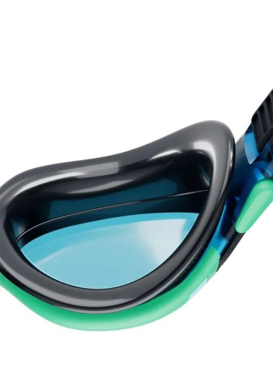 Speedo SPEEDO BIOFUSE 2.0 POLARISED AU SİYAH Unisex Yüzücü Gözlüğü - 4