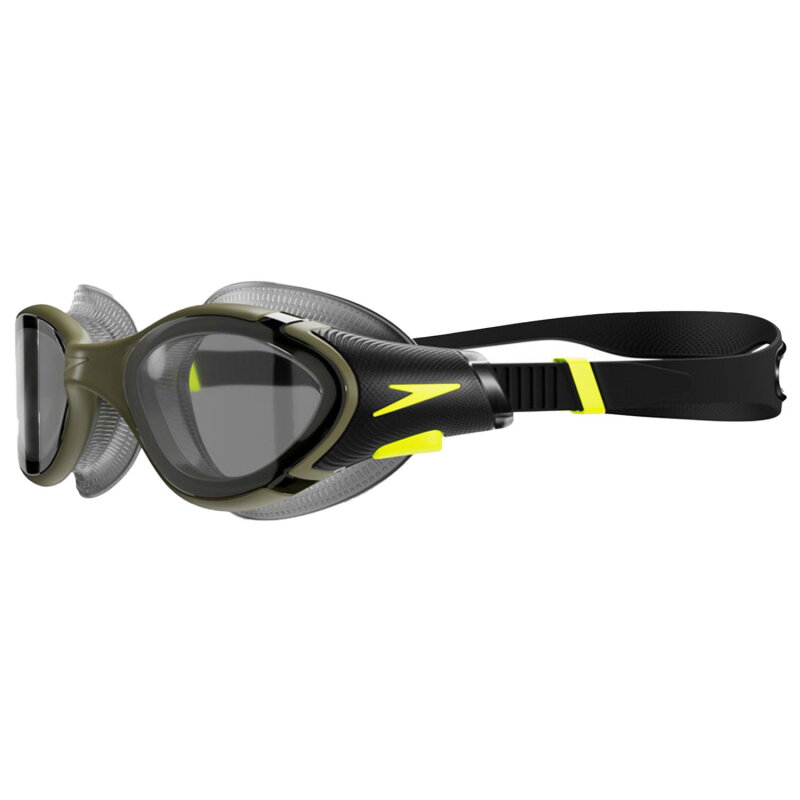 Speedo SPEEDO BIOFUSE 2.0 POLARISED AU SİYAH Unisex Yüzücü Gözlüğü - Speedo (1)