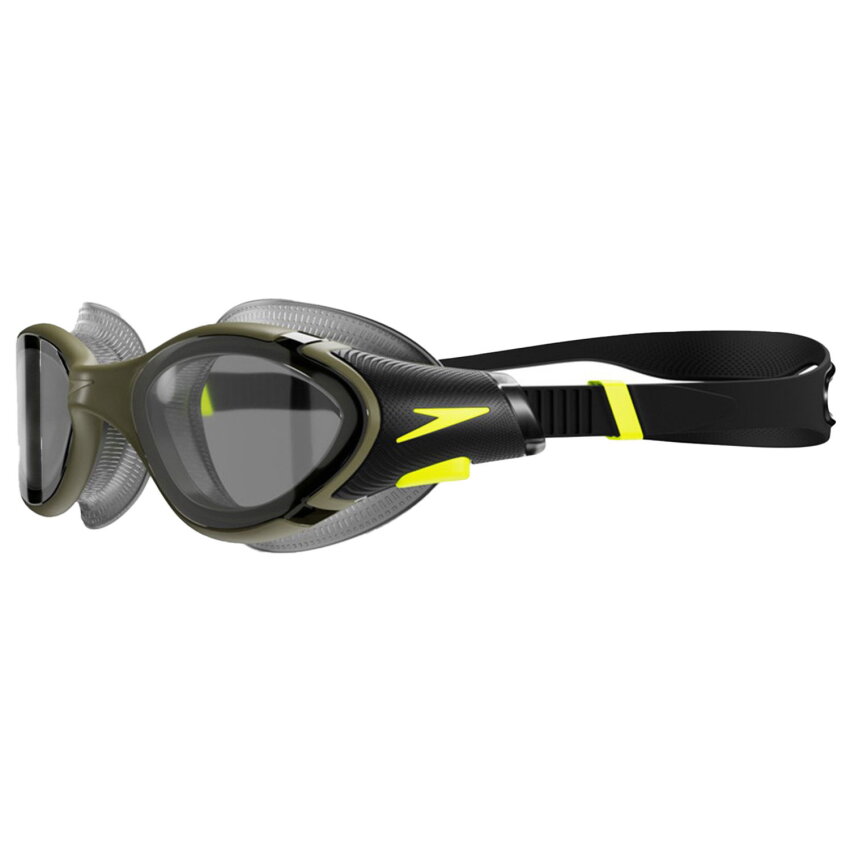 Speedo SPEEDO BIOFUSE 2.0 POLARISED AU SİYAH Unisex Yüzücü Gözlüğü - 2