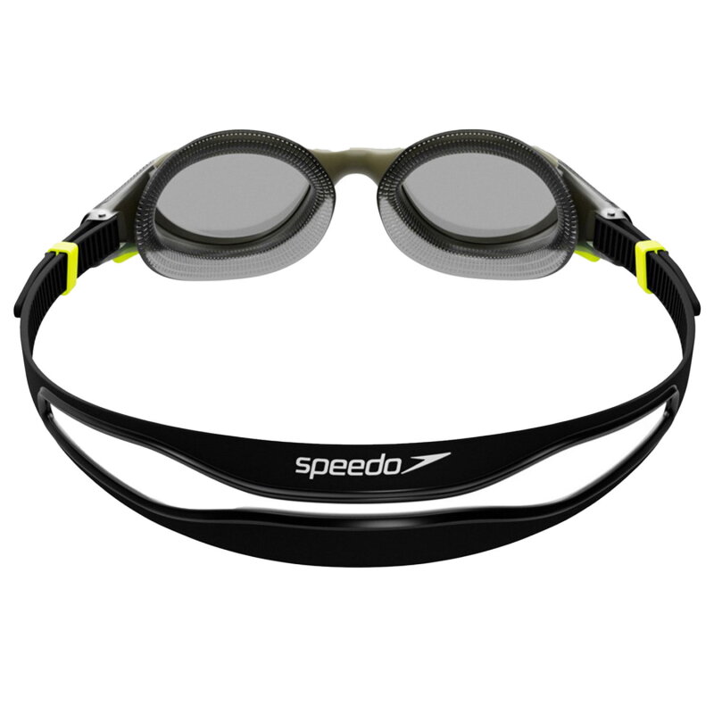 Speedo SPEEDO BIOFUSE 2.0 POLARISED AU SİYAH Unisex Yüzücü Gözlüğü - 3