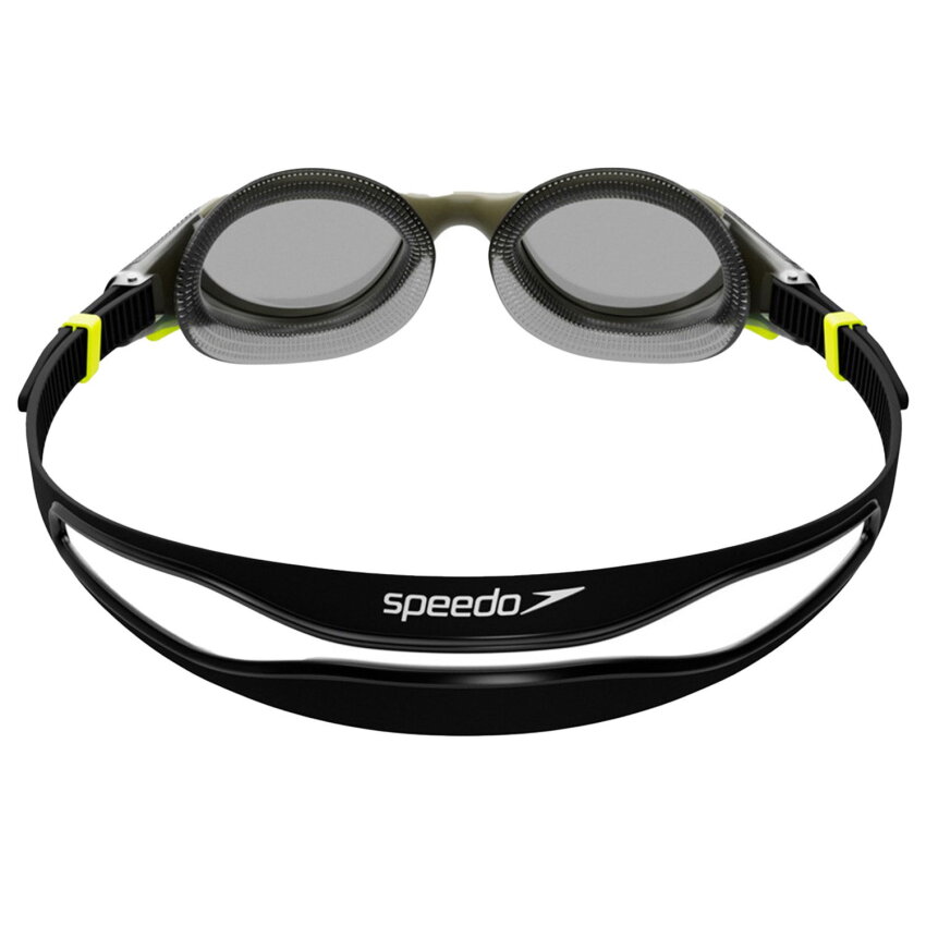 Speedo SPEEDO BIOFUSE 2.0 POLARISED AU SİYAH Unisex Yüzücü Gözlüğü - 3
