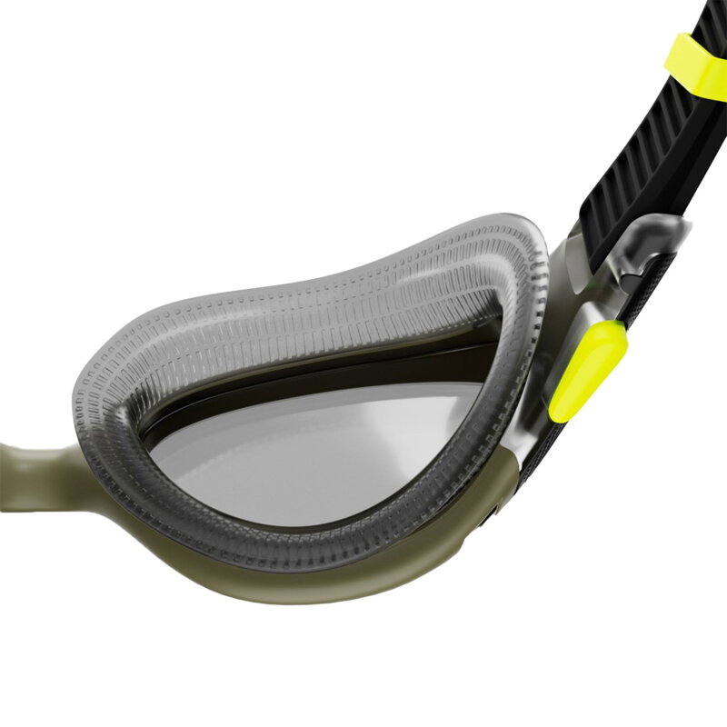 Speedo SPEEDO BIOFUSE 2.0 POLARISED AU SİYAH Unisex Yüzücü Gözlüğü - 4