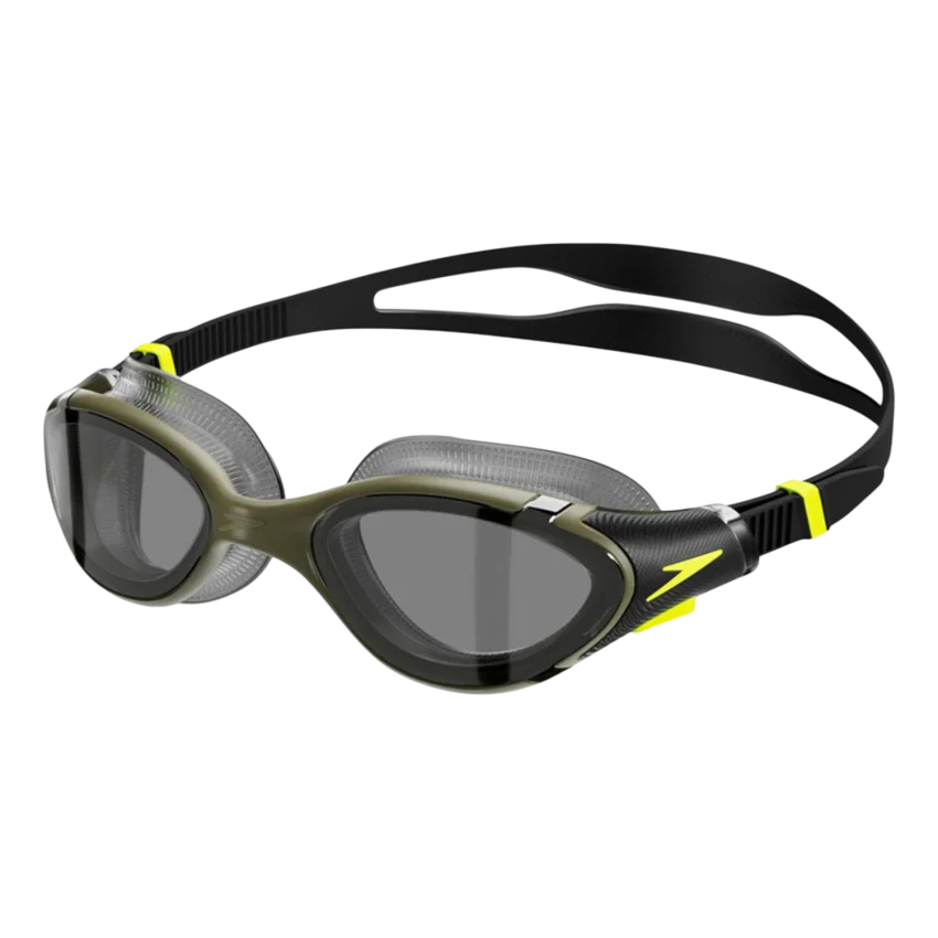 Speedo SPEEDO BIOFUSE 2.0 POLARISED AU SİYAH Unisex Yüzücü Gözlüğü - 1