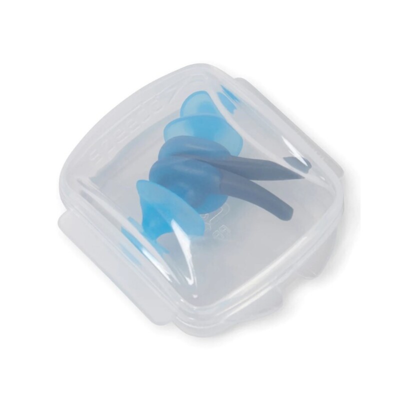 Speedo SPEEDO BIOFUSE EAR PLUG AU Mavi Unisex Kulak Tıkacı - 4