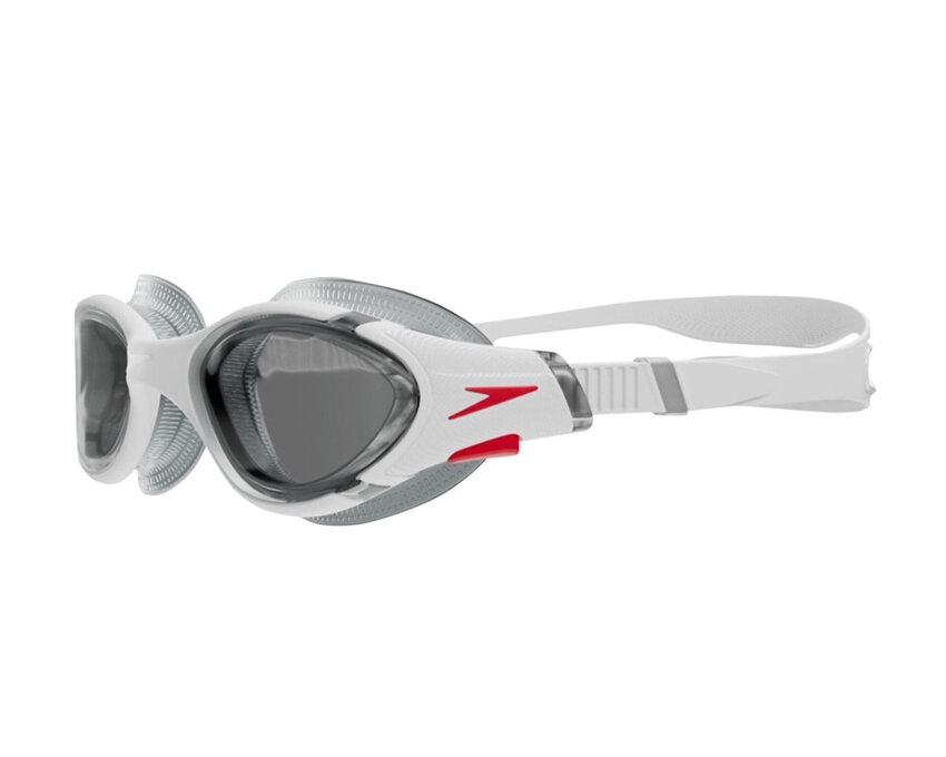 Speedo SPEEDO BIOFUSE REFLX GOG AU BEYAZ Unisex Yüzücü Gözlüğü - 2