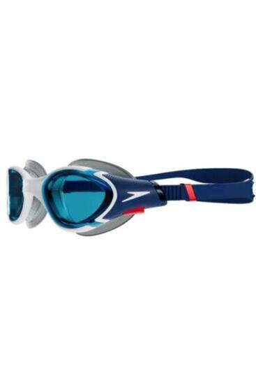 Speedo SPEEDO BIOFUSE REFLX GOG AU Mavi Unisex Yüzücü Gözlüğü - 3