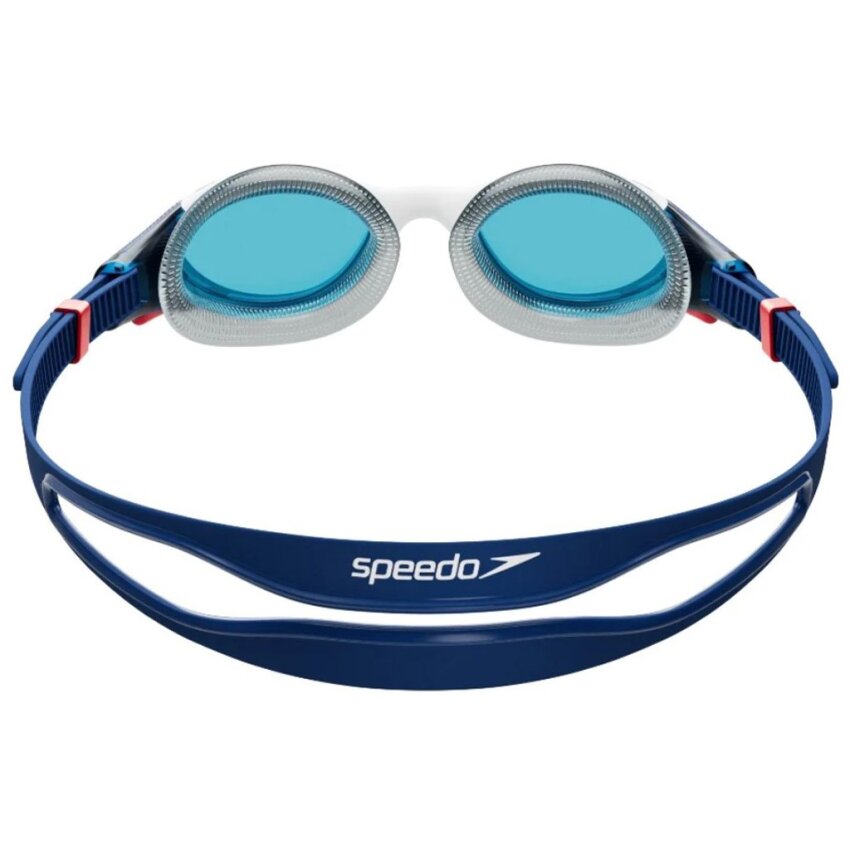 Speedo SPEEDO BIOFUSE REFLX GOG AU Mavi Unisex Yüzücü Gözlüğü - 3