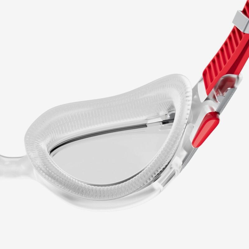 Speedo Speedo Biofuse Reflx Gog AU Unisex Yüzücü Gözlüğü - 4