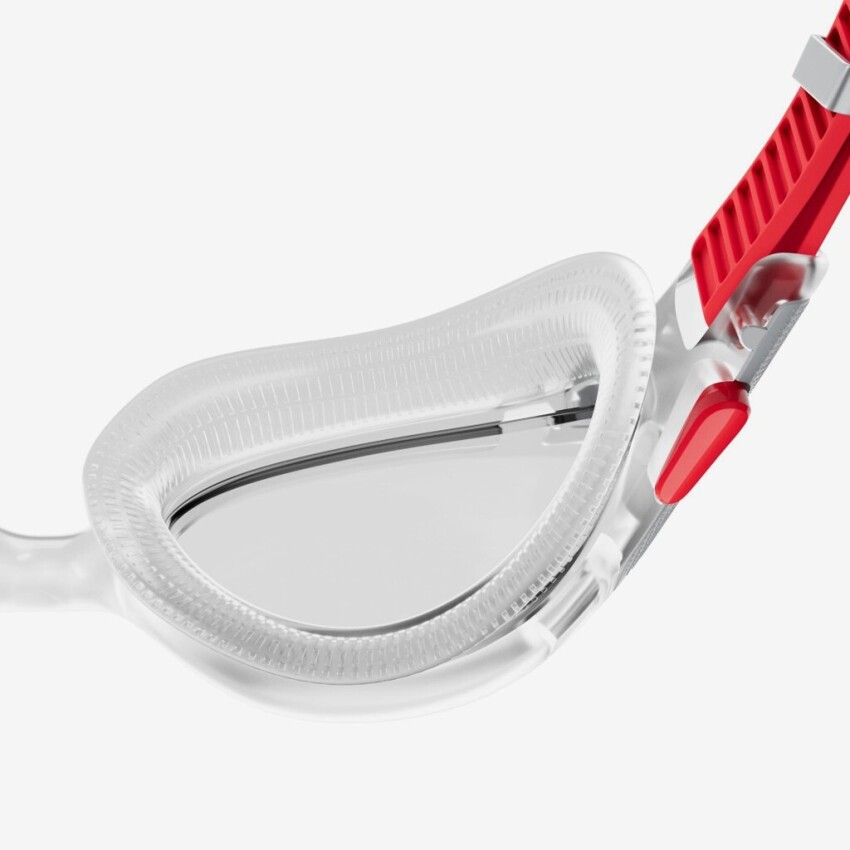Speedo Speedo Biofuse Reflx Gog AU Unisex Yüzücü Gözlüğü - 4