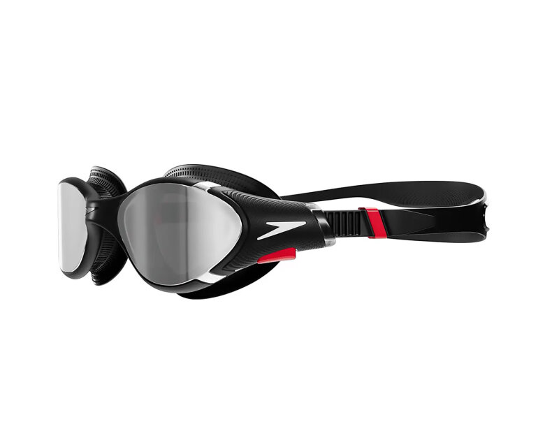 Speedo SPEEDO BIOFUSE REFLX MIR GOG AU SİYAH Unisex Yüzücü Gözlüğü - Speedo (1)