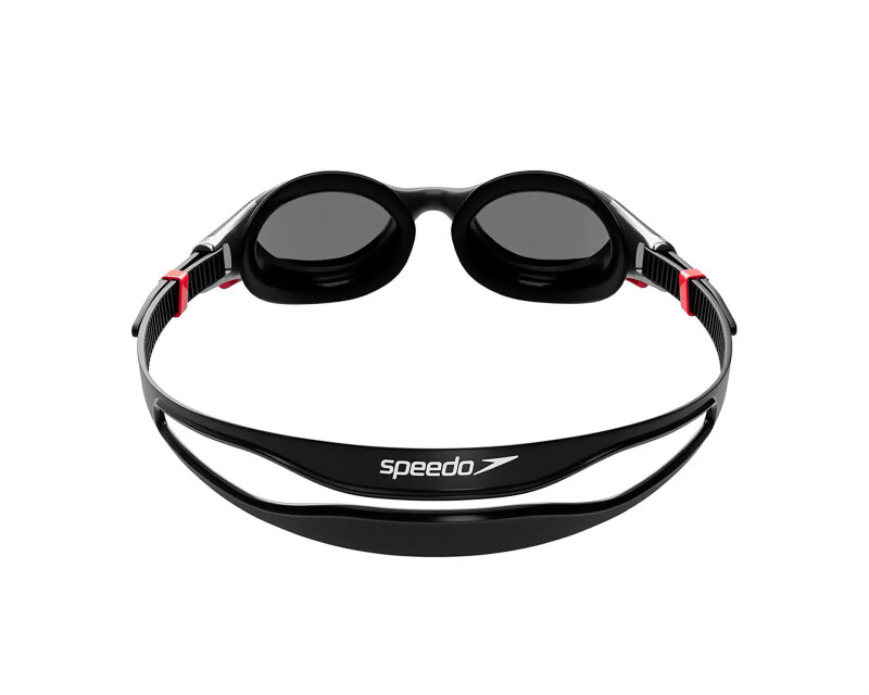 Speedo SPEEDO BIOFUSE REFLX MIR GOG AU SİYAH Unisex Yüzücü Gözlüğü - 3