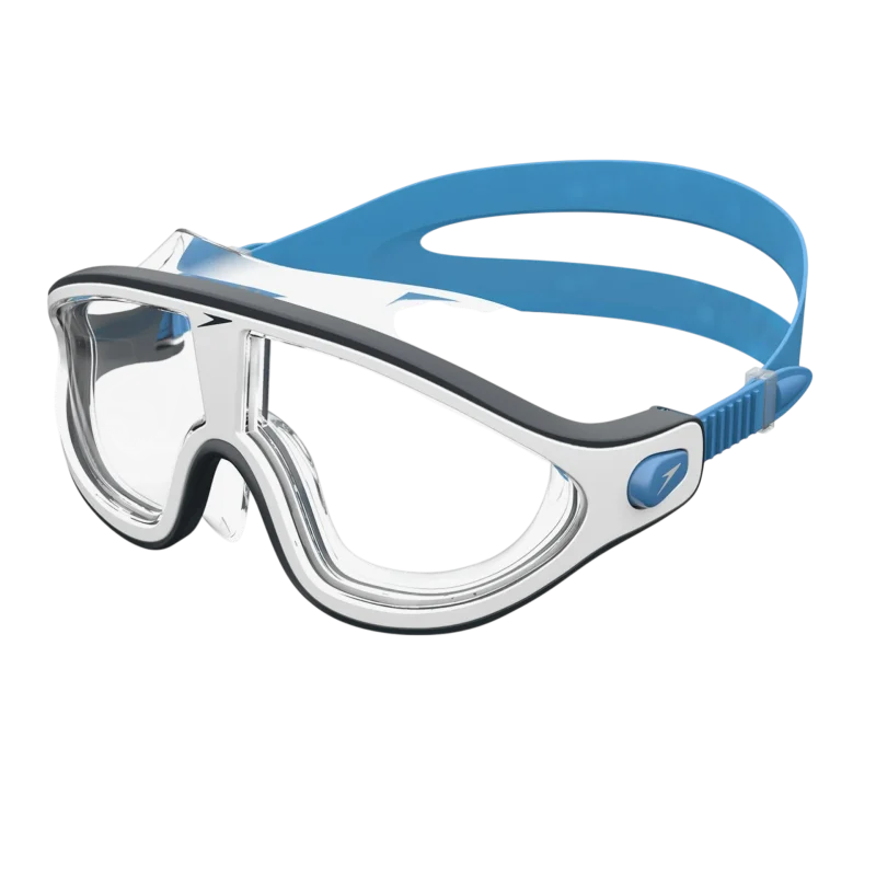 Speedo SPEEDO BIOFUSE RIFT GOG V2 AU BLUE/CLEAR Mavi Unisex Yüzücü Gözlüğü 8-11775c750 