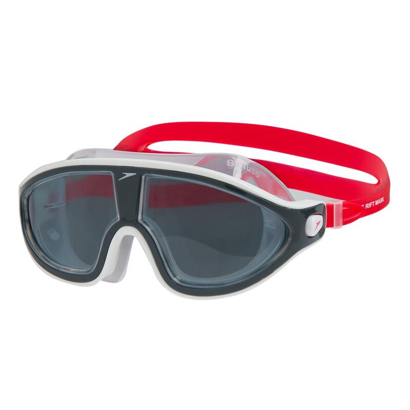 Speedo SPEEDO BIOFUSE RIFT GOG V2 AU RED/SMOKE KIRMIZI Unisex Yüzücü Gözlüğü 8-11775C813 - Speedo