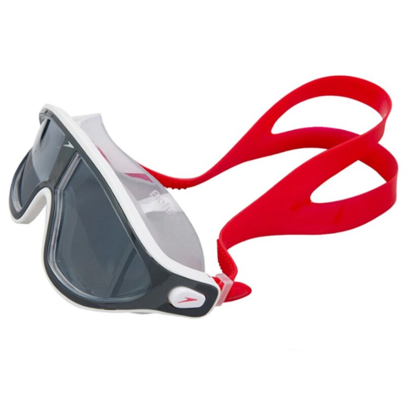 Speedo Biofuse Rift Gog V2 AU Kırmızı Unisex Yüzücü Gözlüğü - 2