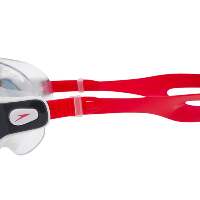 Speedo Biofuse Rift Gog V2 AU Kırmızı Unisex Yüzücü Gözlüğü - 3