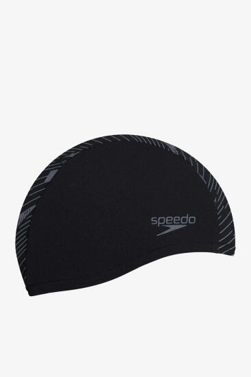 Speedo SPEEDO BOOM END+ CAP AU SİYAH Unisex Bone - 1