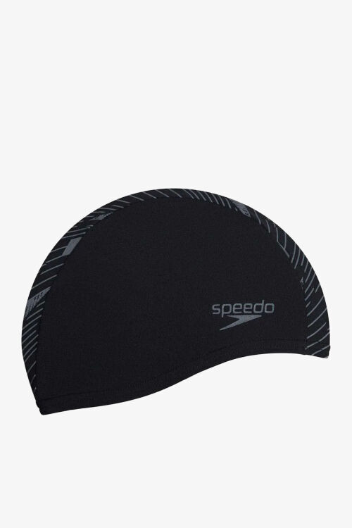 Speedo SPEEDO BOOM END+ CAP AU Siyah Unisex Bone - 1