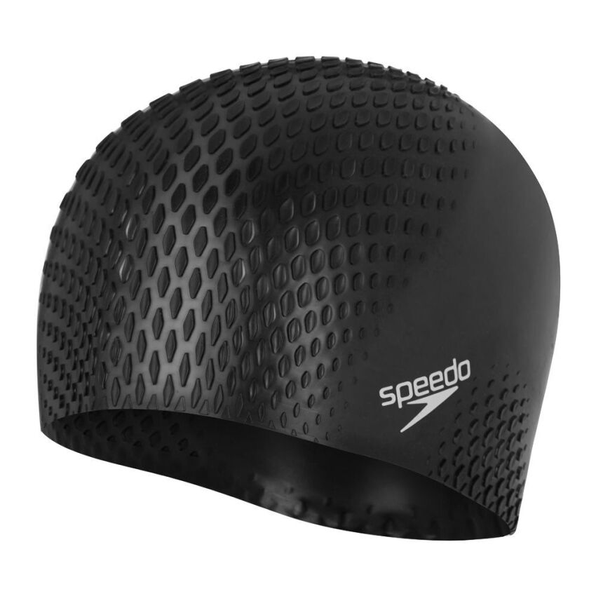 Speedo SPEEDO BUBBLE ACTIVE SİYAH Unisex Bone - 2