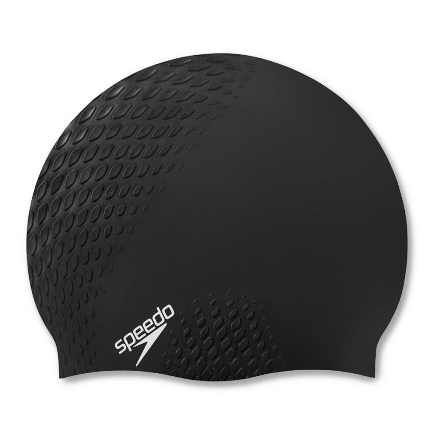 Speedo SPEEDO BUBBLE ACTIVE SİYAH Unisex Bone - 4