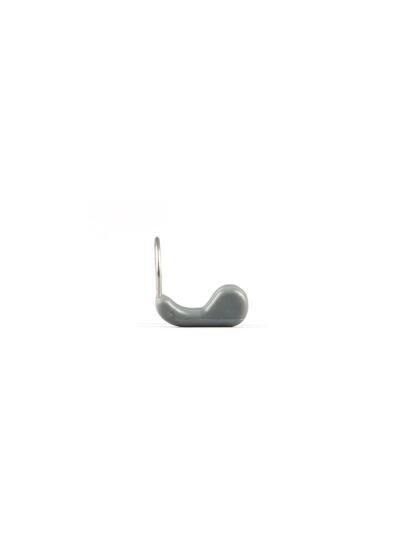 Speedo SPEEDO COMP NOSE CLIP TPR UNI Gri Unisex Burun Tıkacı - 3