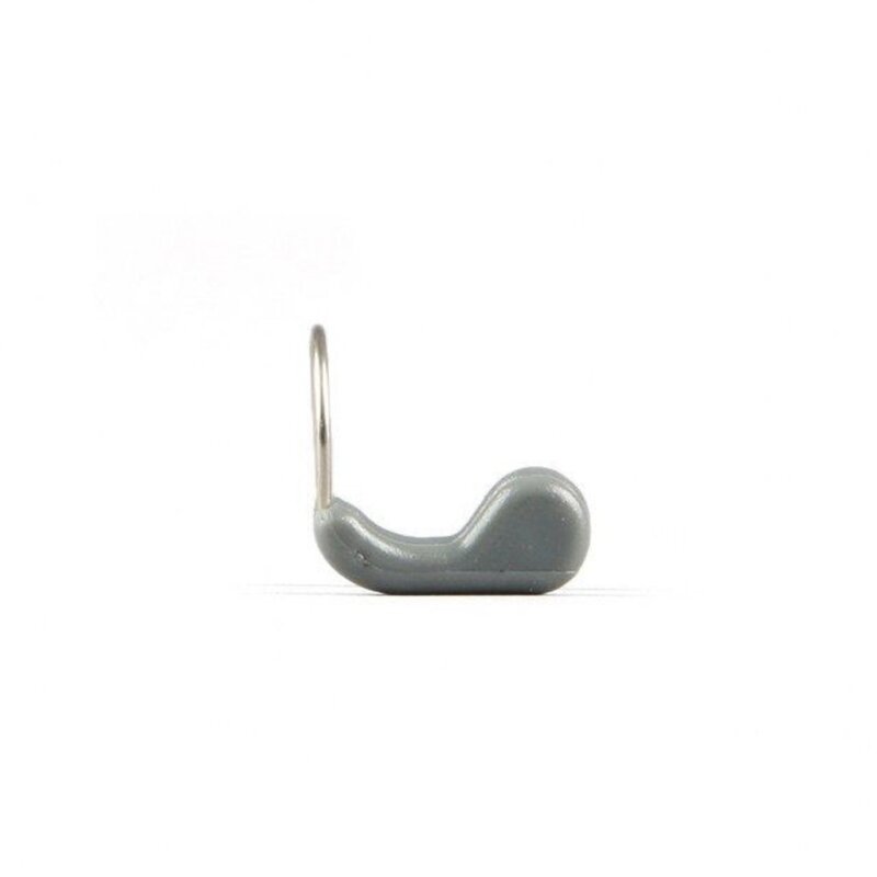 Speedo SPEEDO COMP NOSE CLIP TPR UNI Gri Unisex Burun Tıkacı - 3