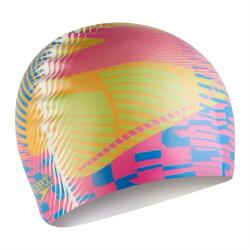 Speedo SPEEDO DIGITAL PRINTED CAP AU ASSORTED Pembe Unisex Bone - 1