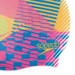 Speedo SPEEDO DIGITAL PRINTED CAP AU ASSORTED Pembe Unisex Bone - 3