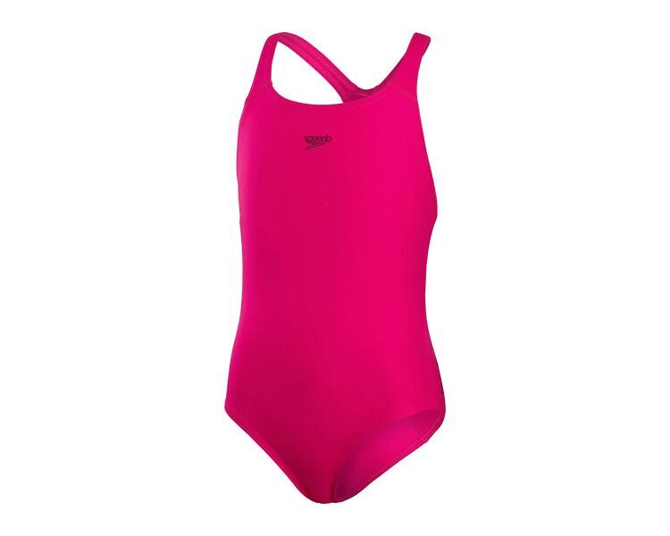 Speedo SPEEDO ECO END+ MEDALIST JF Pembe Çocuk Mayo - 4
