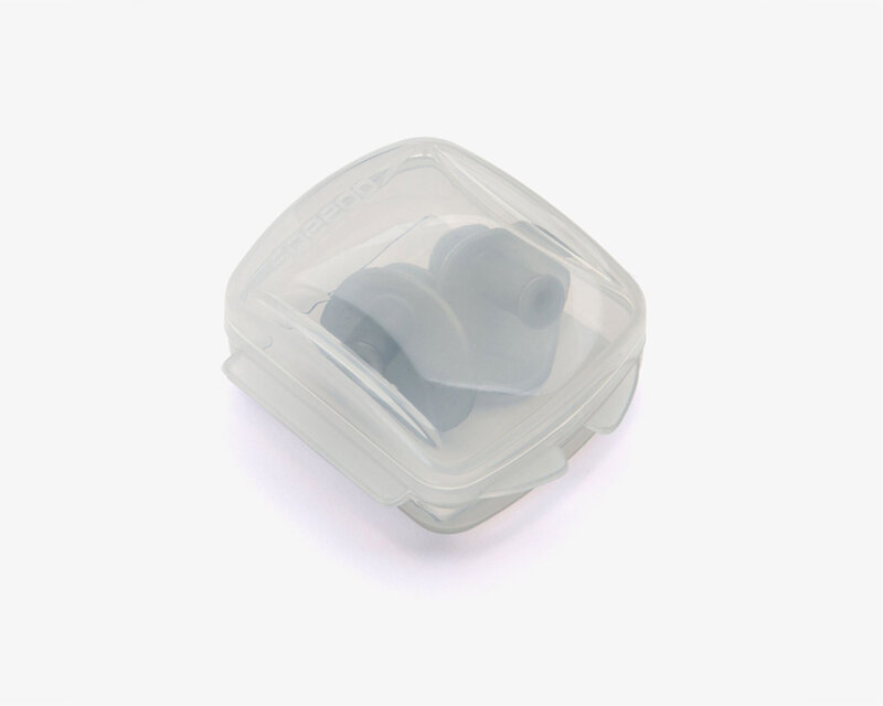 Speedo Speedo Ergo Ear Plug Au Gri Unisex Kulak Burun Tıkacı - 2