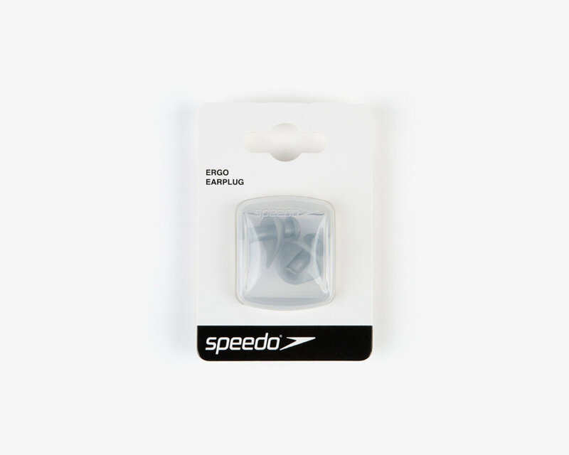 Speedo Speedo Ergo Ear Plug Au Gri Unisex Kulak Burun Tıkacı - 3