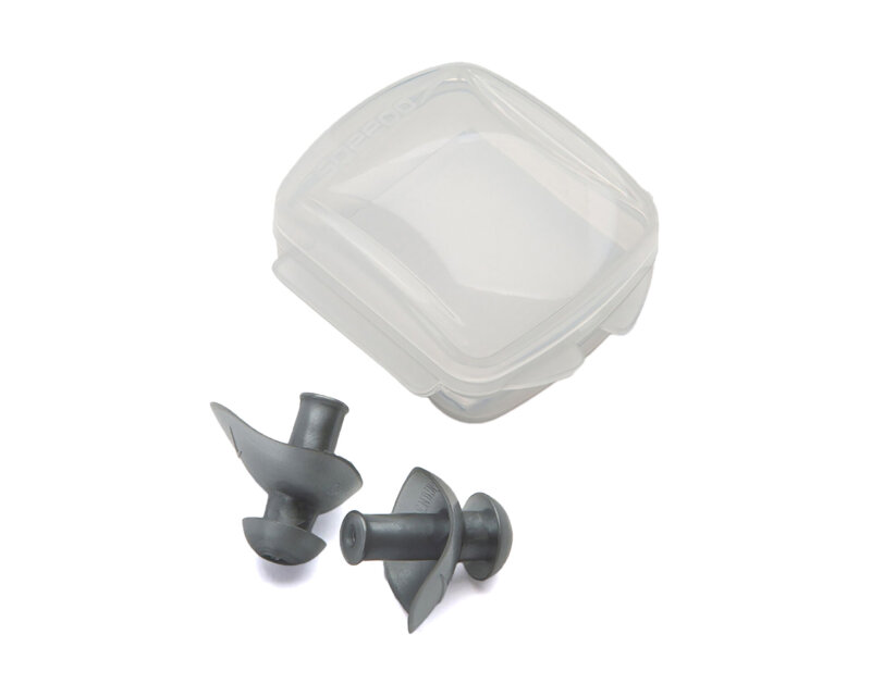 Speedo Speedo Ergo Ear Plug Au Gri Unisex Kulak Burun Tıkacı - 4