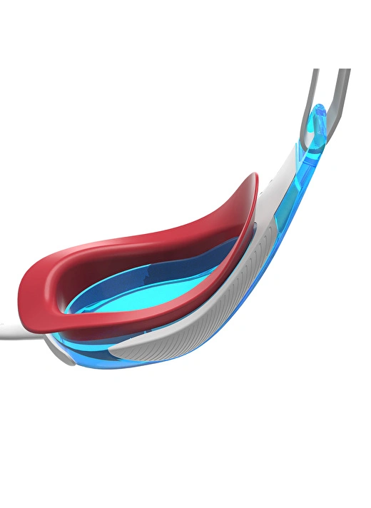 Speedo Speedo Fastskin Hyper Elite Mavi Unisex Yüzücü Gözlüğü - Speedo (1)