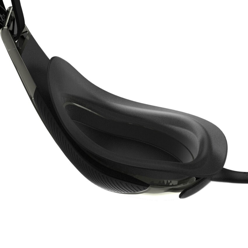 Speedo SPEEDO FASTSKIN HYPER ELITE MIR AU BLK/CHROME SİYAH Unisex Yüzücü Gözlüğü - 4