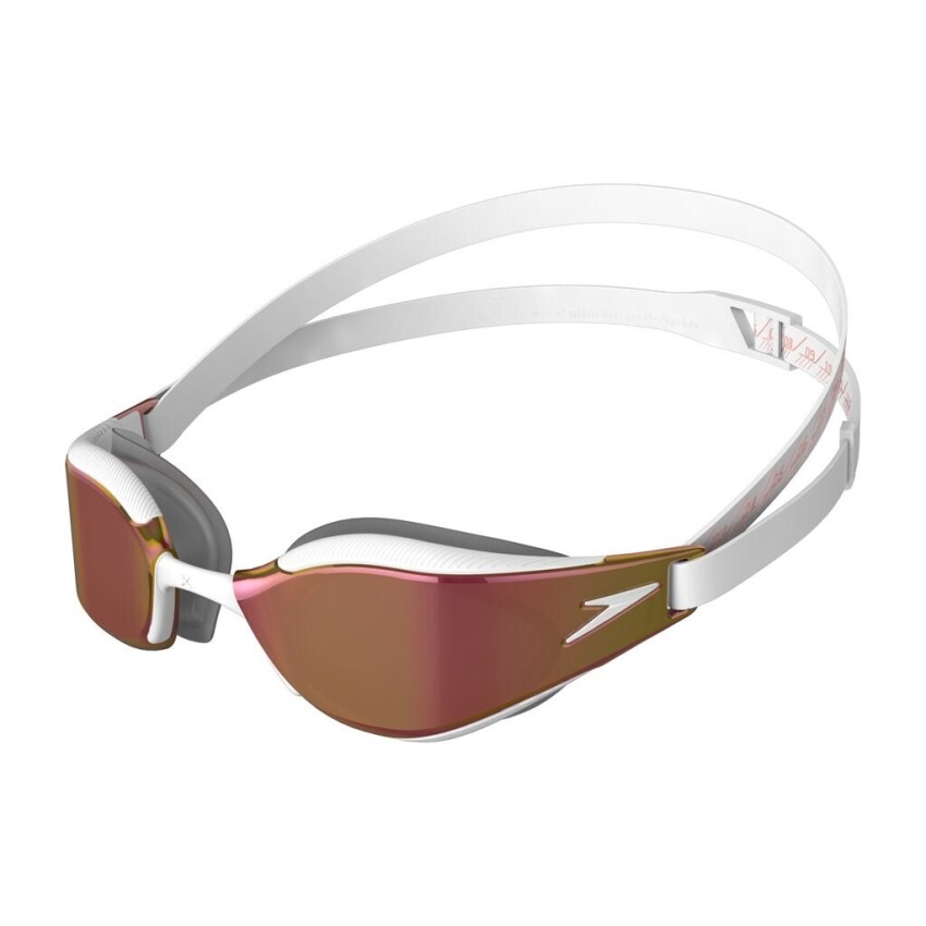 Speedo Speedo Fastskin Hyper Elite Mir AU Unisex Yüzücü Gözlüğü - 1