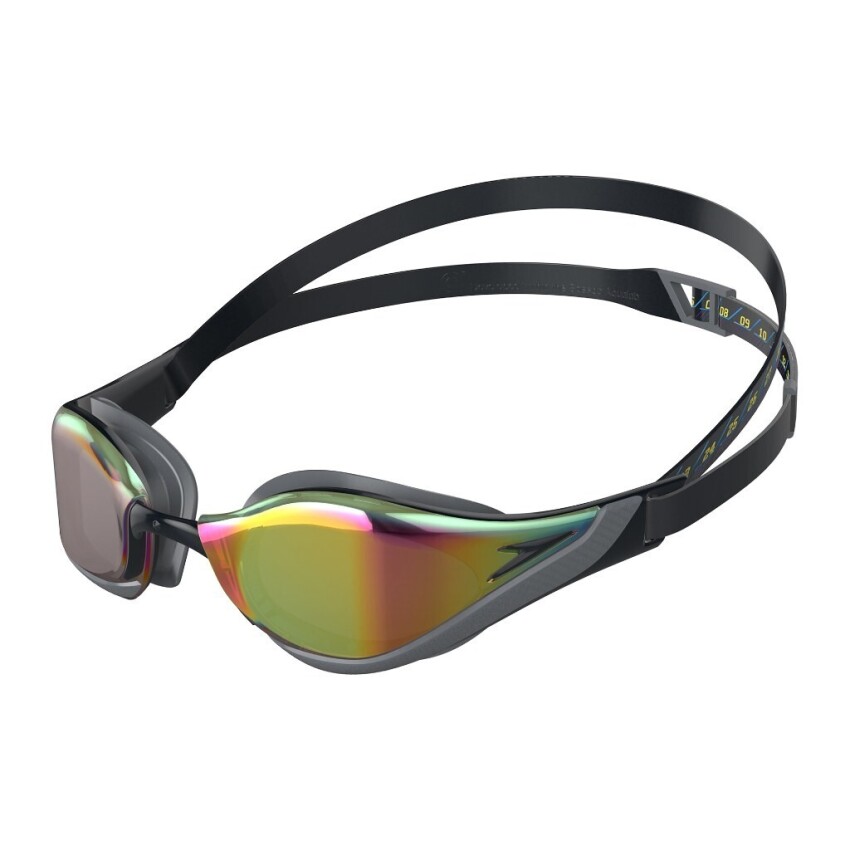 Speedo Speedo Fastskin Pure Focus Gog Mir AU Unisex Yüzücü Gözlüğü - 1
