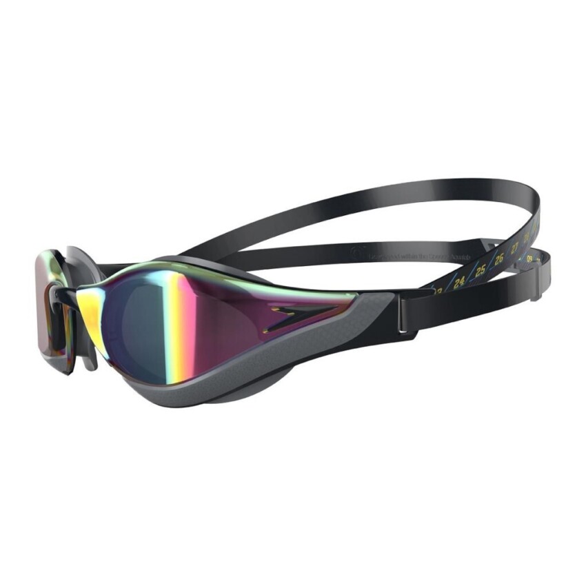 Speedo Speedo Fastskin Pure Focus Gog Mir AU Unisex Yüzücü Gözlüğü - 2